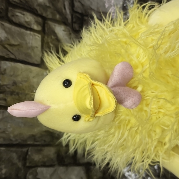 Big bird big yellow fluffy chicken - Picture 3 of 6